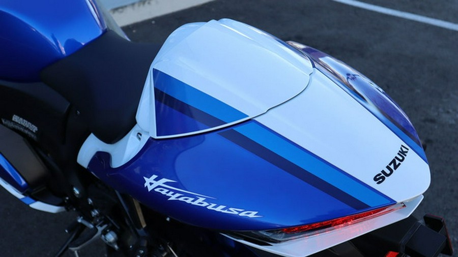 2026 Suzuki Hayabusa Special Edition
