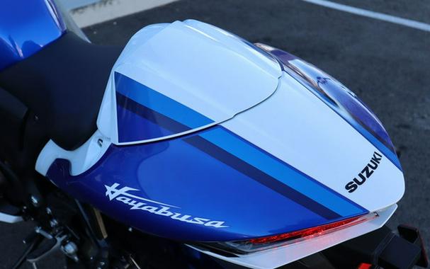 2026 Suzuki Hayabusa Special Edition