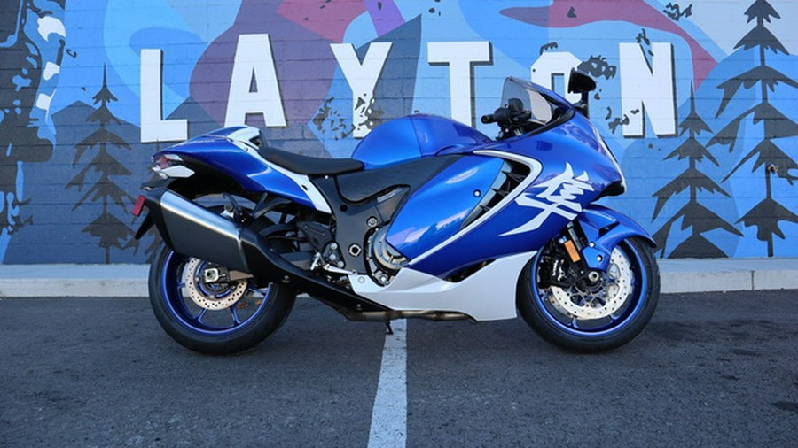 2026 Suzuki Hayabusa Special Edition