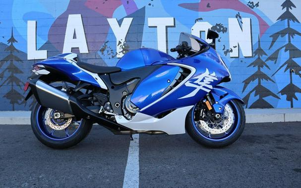 2026 Suzuki Hayabusa Special Edition