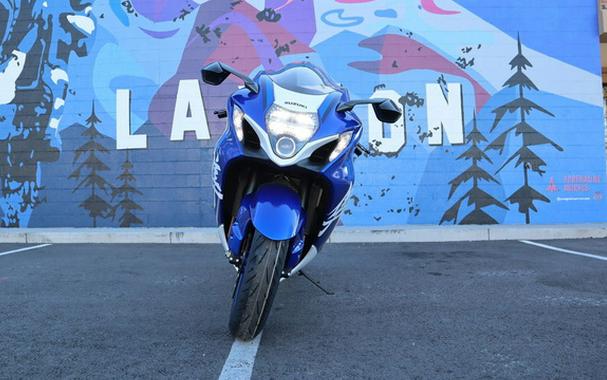 2026 Suzuki Hayabusa Special Edition