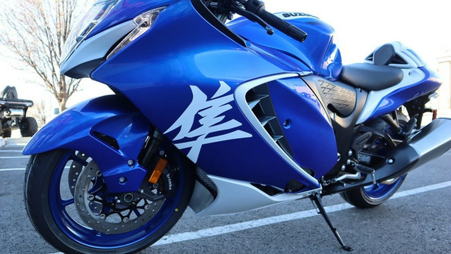 2026 Suzuki Hayabusa Special Edition