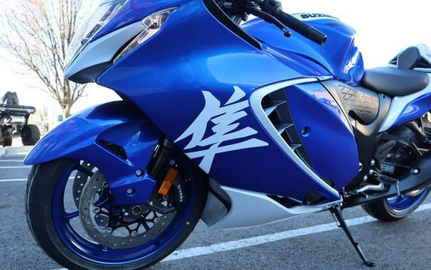 2026 Suzuki Hayabusa Special Edition