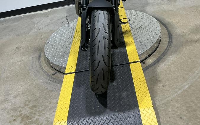 2024 Indian Motorcycle FTR