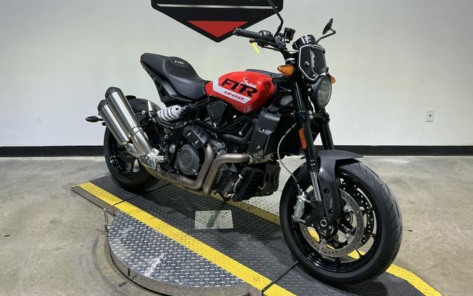 2024 Indian Motorcycle FTR