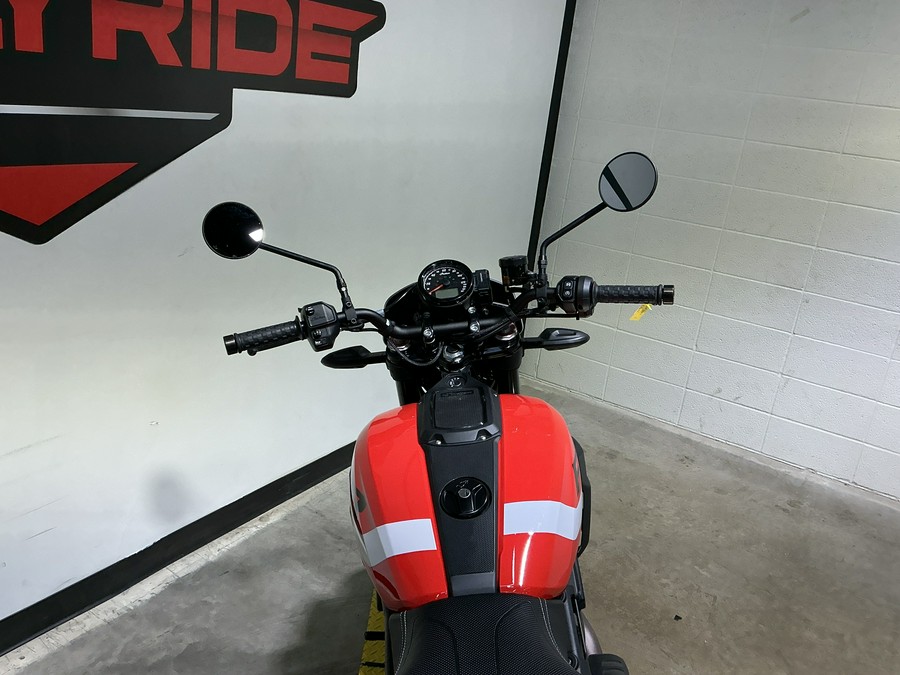 2024 Indian Motorcycle FTR