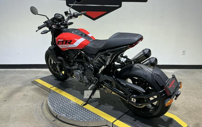 2024 Indian Motorcycle FTR