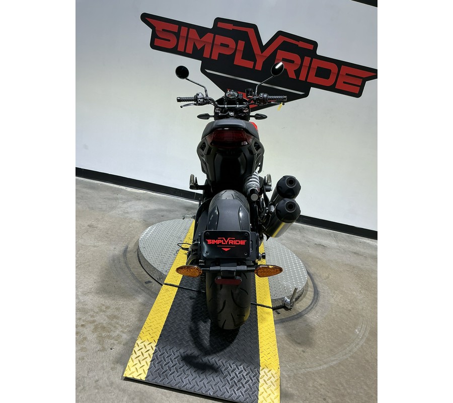 2024 Indian Motorcycle FTR