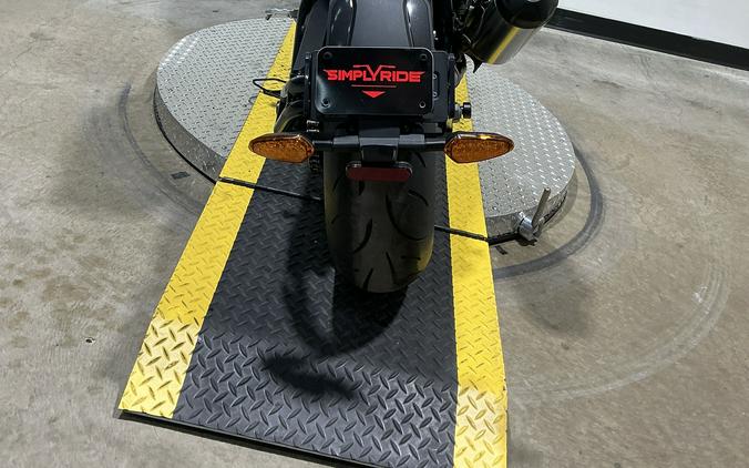 2024 Indian Motorcycle FTR