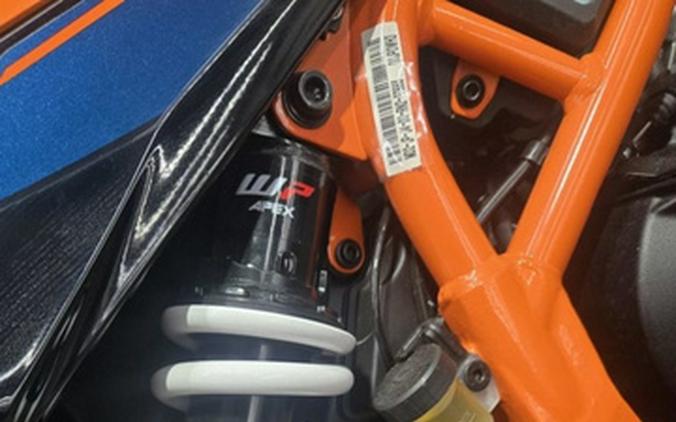 2024 KTM Duke 390