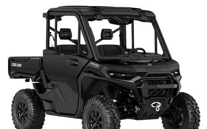 2026 Can-Am Defender XT CAB HD11 with 10.25 in. touchscreen display