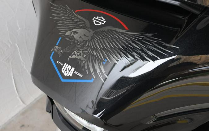 2026 Harley-Davidson® FLHLT - Street Glide® 3 Limited Enthusiast Collection 250th Anniversary
