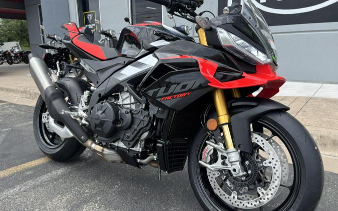 2026 Aprilia Tuono V4 1100