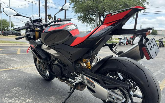 2026 Aprilia Tuono V4 1100