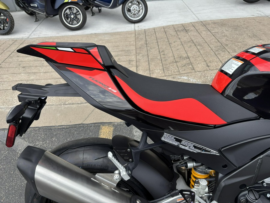 2026 Aprilia Tuono V4 1100