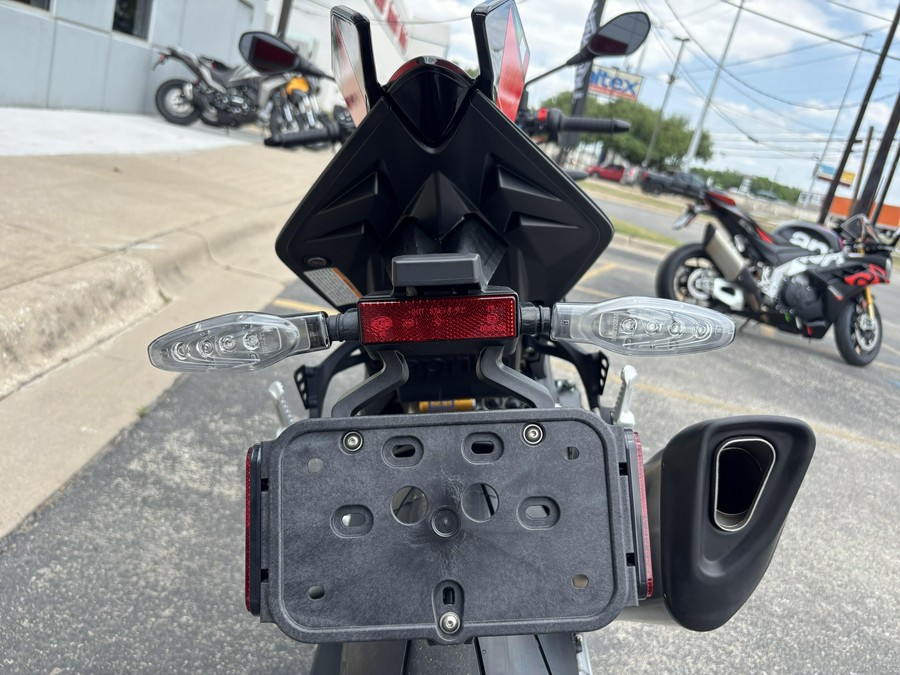 2026 Aprilia Tuono V4 1100