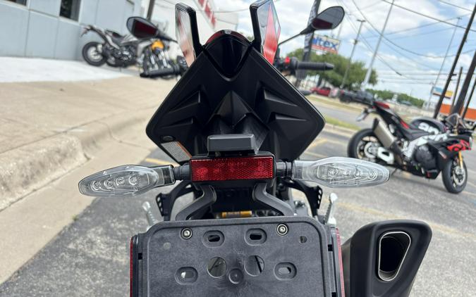 2026 Aprilia Tuono V4 1100