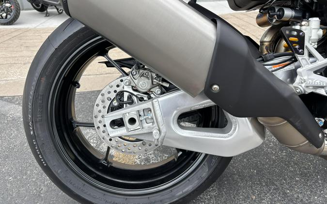 2026 Aprilia Tuono V4 1100