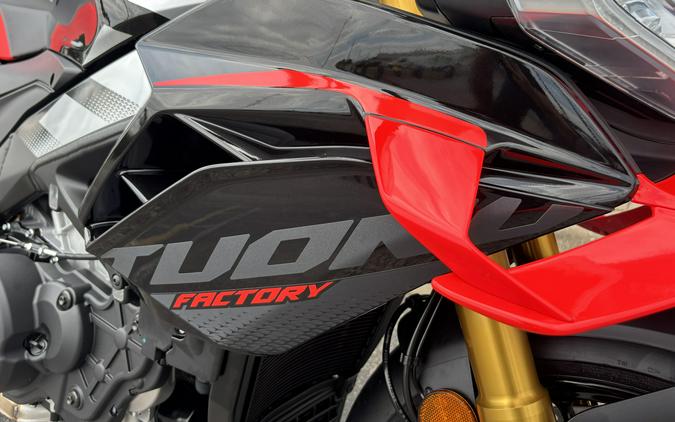 2026 Aprilia Tuono V4 1100