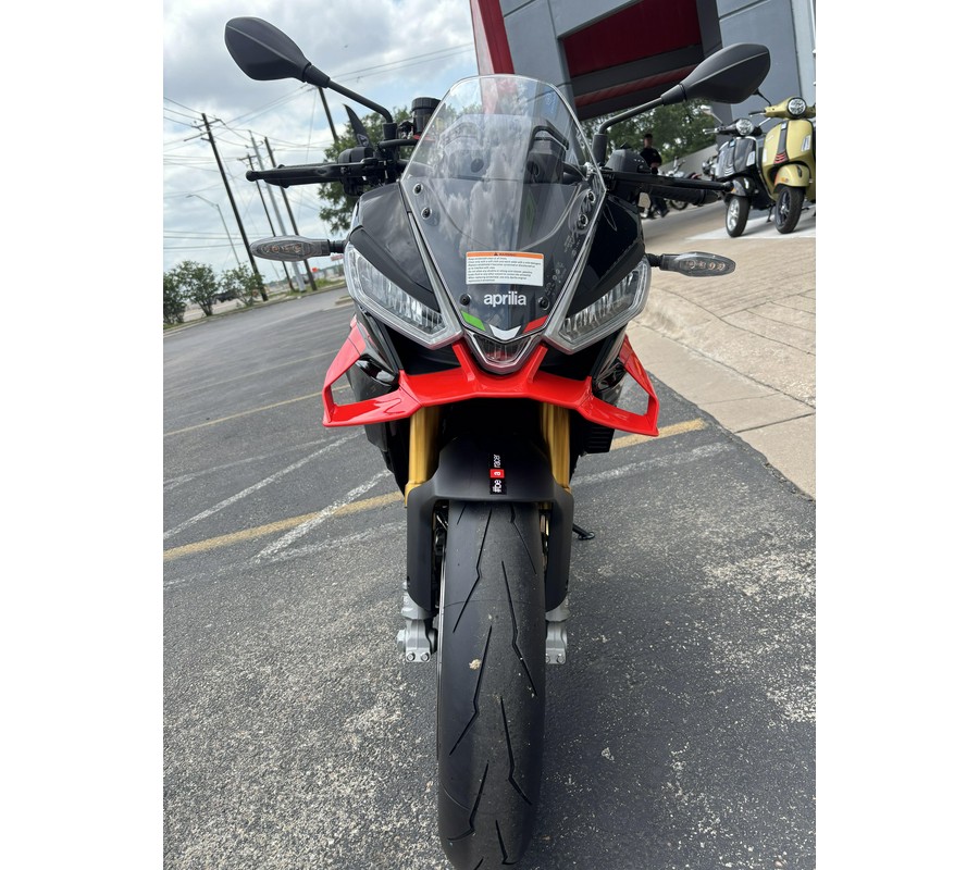 2026 Aprilia Tuono V4 1100