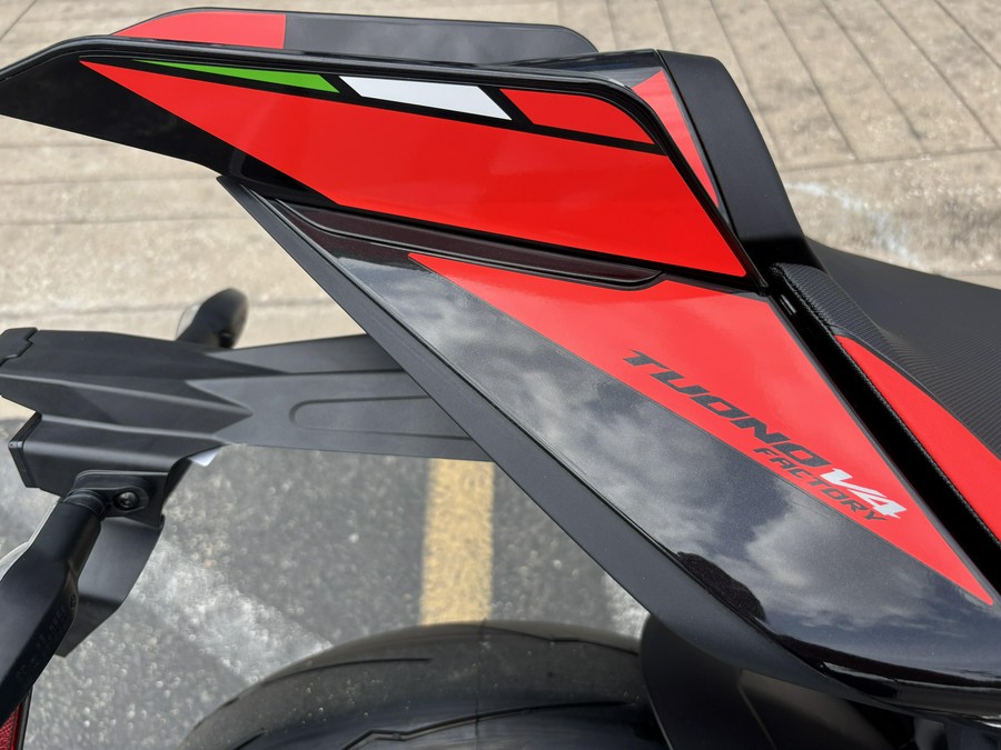 2026 Aprilia Tuono V4 1100