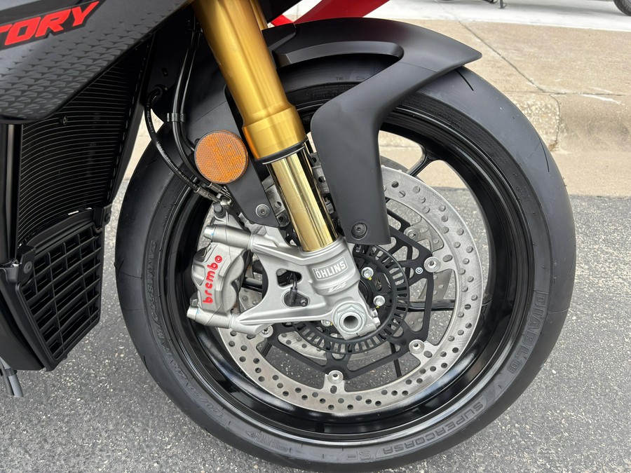 2026 Aprilia Tuono V4 1100