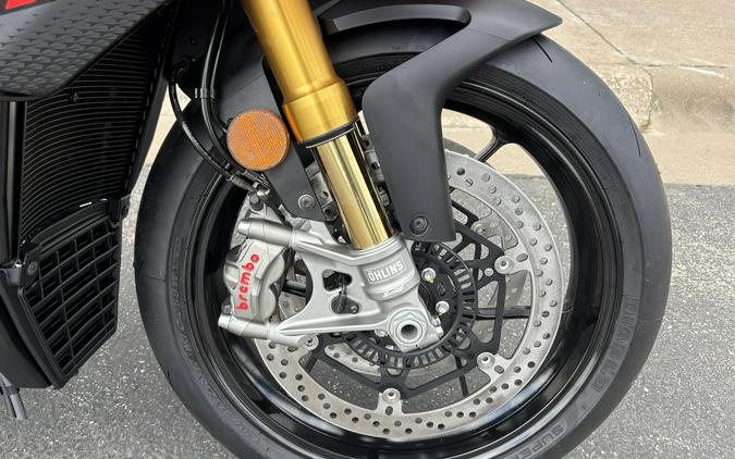 2026 Aprilia Tuono V4 1100