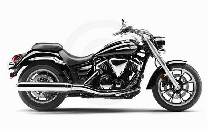 2009 Yamaha V Star 950