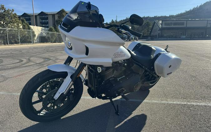 2026 Harley-Davidson® Low Rider® ST