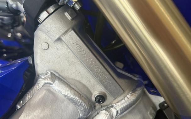 2027 Yamaha YZ 250F