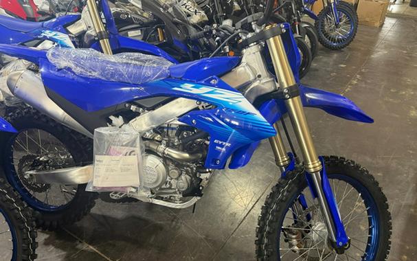 2027 Yamaha YZ 250F