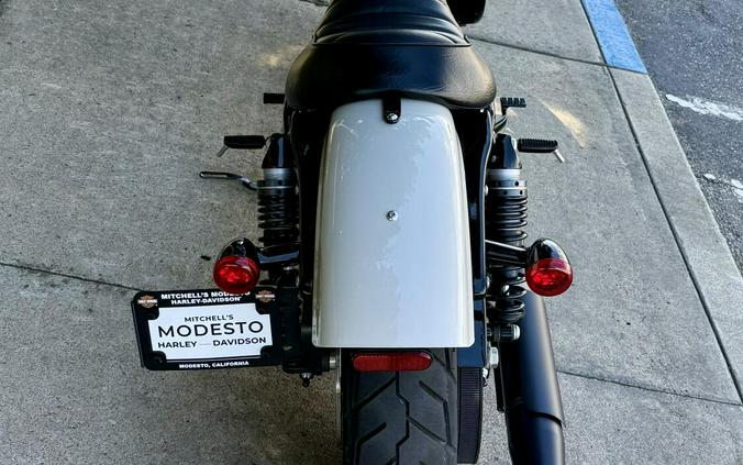 XL 883N 2022 Iron 883