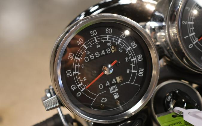 2015 Yamaha SR400