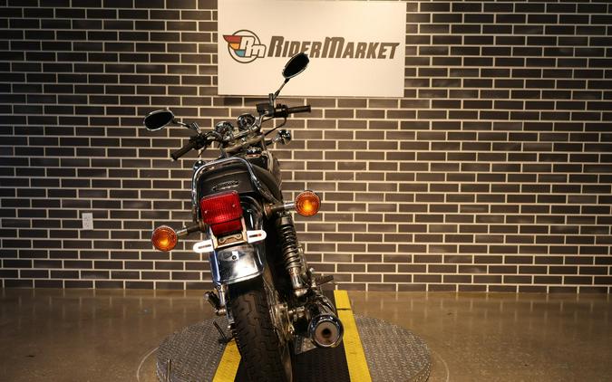 2015 Yamaha SR400