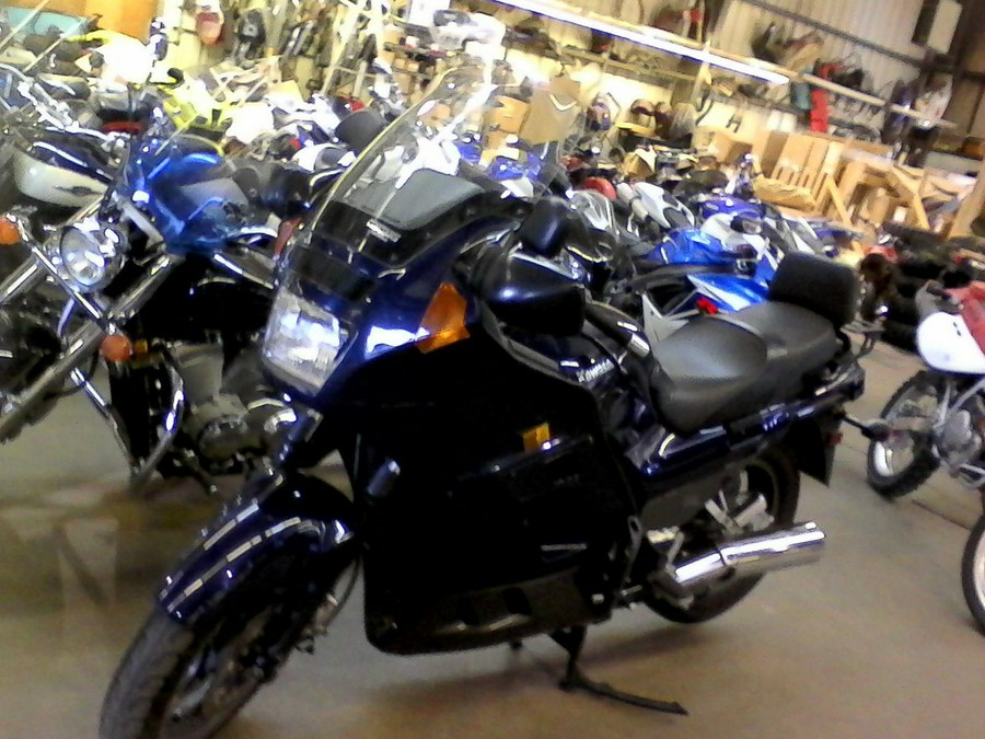 2006 Kawasaki CONCOURSE