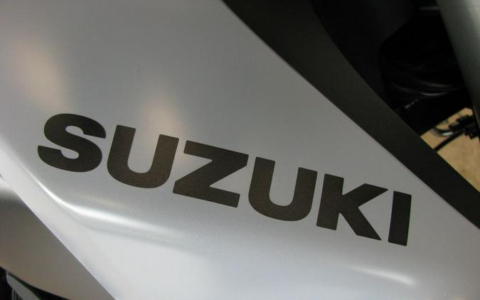 2024 Suzuki GSX-8S