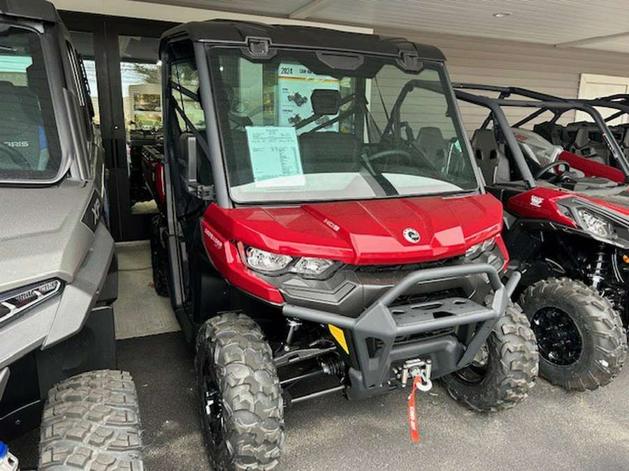 2024 Can-Am Defender XT HD9