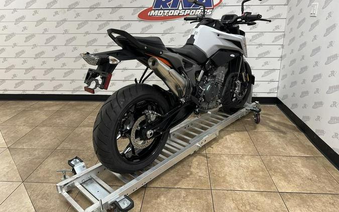 2024 KTM 790 Duke