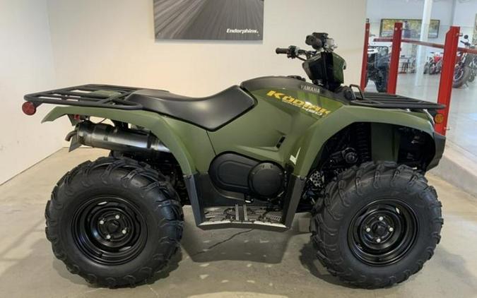 2024 Yamaha Kodiak 450 EPS