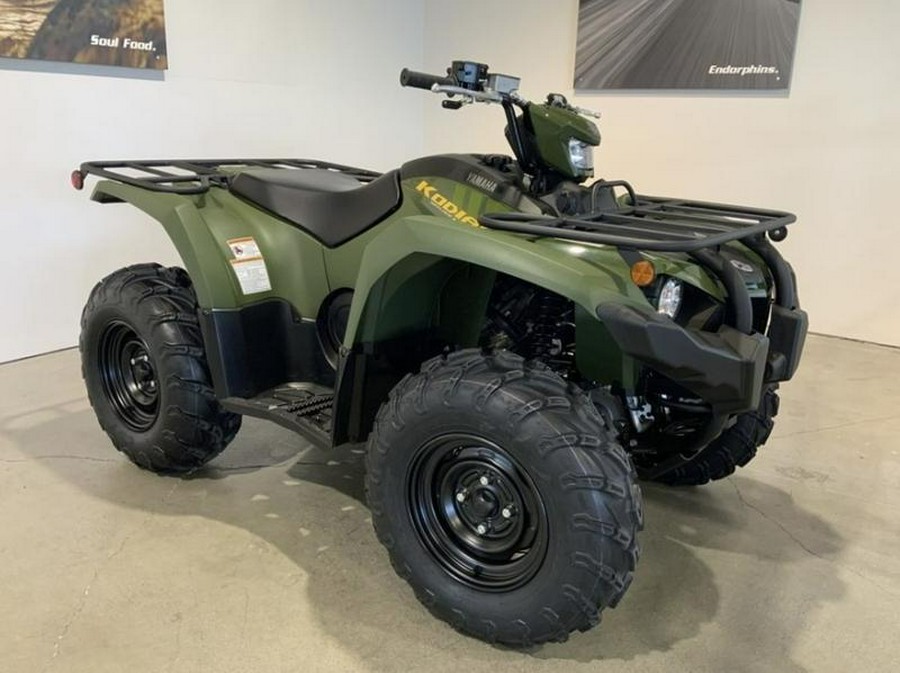 2024 Yamaha Kodiak 450