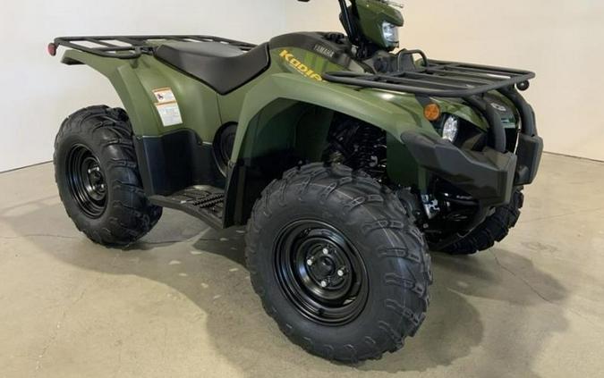 2024 Yamaha Kodiak 450