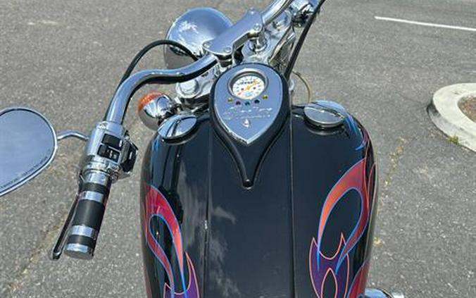 2001 Indian Motorcycle Scout