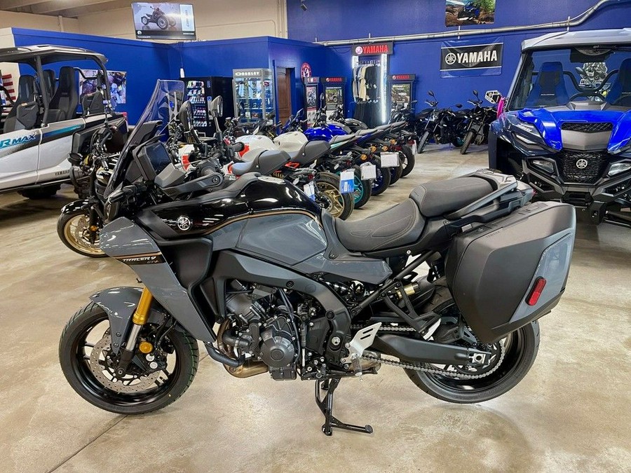 2024 Yamaha Tracer 9 GT+