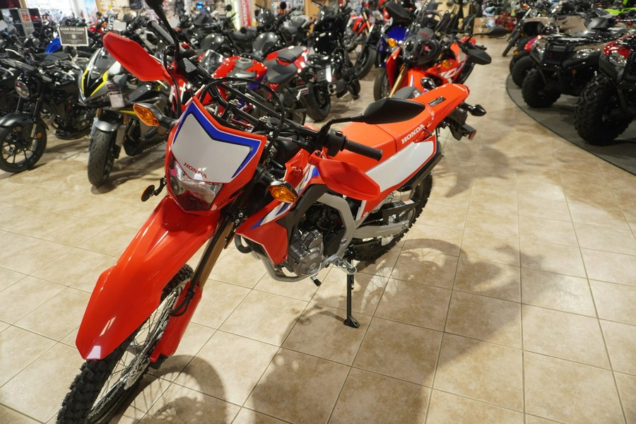 2023 Honda CRF300L ABS