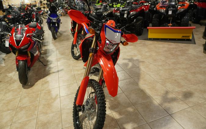 2023 Honda CRF300L ABS