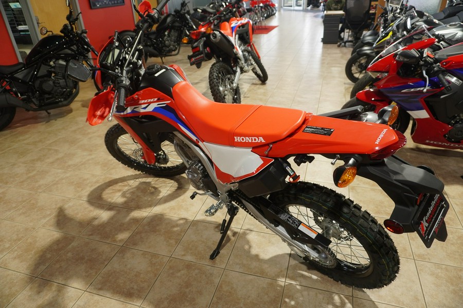 2023 Honda CRF300L ABS