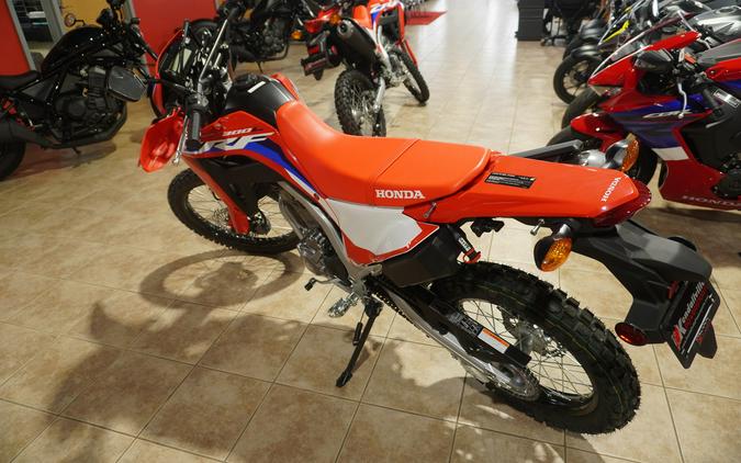 2023 Honda CRF300L ABS