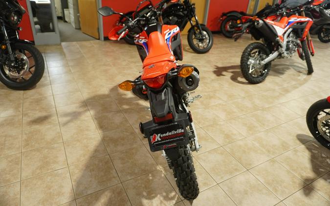 2023 Honda CRF300L ABS