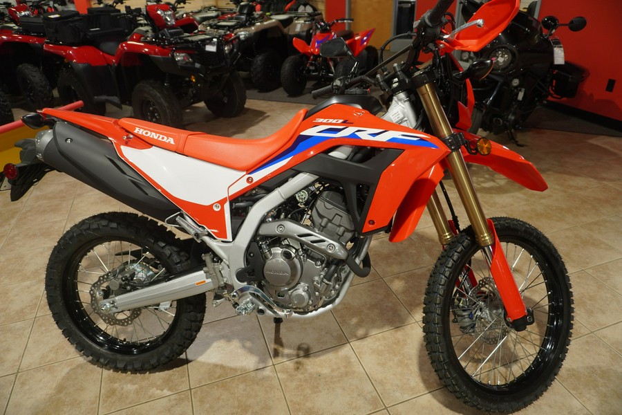 2023 Honda CRF300L ABS