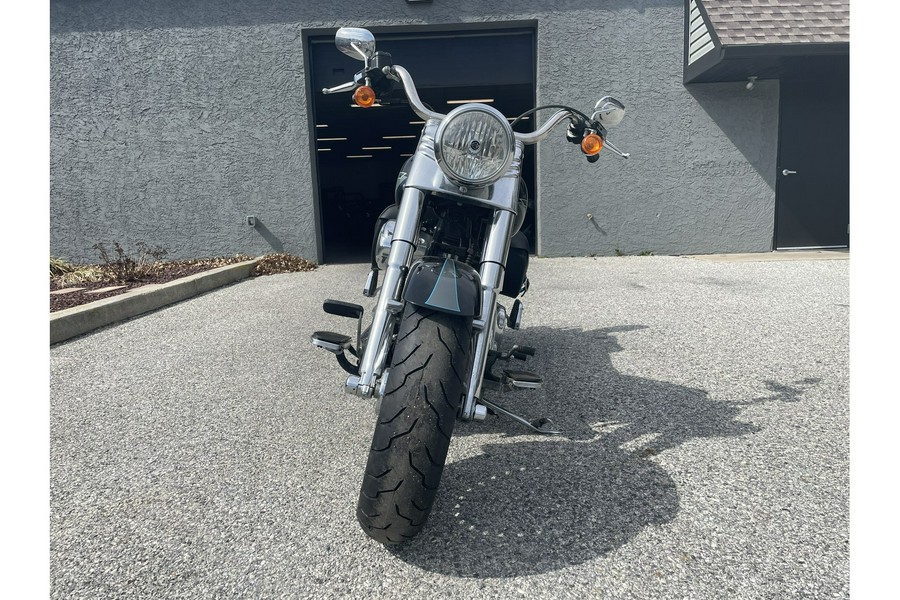 2009 Harley-Davidson® Softail Fat Boy